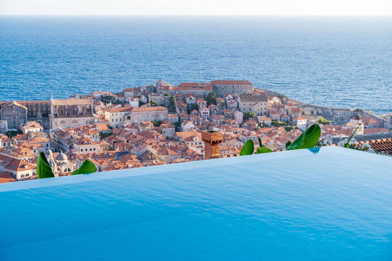 Cosy Loft W Private Pool & Patio Lejlighed Dubrovnik Eksteriør billede