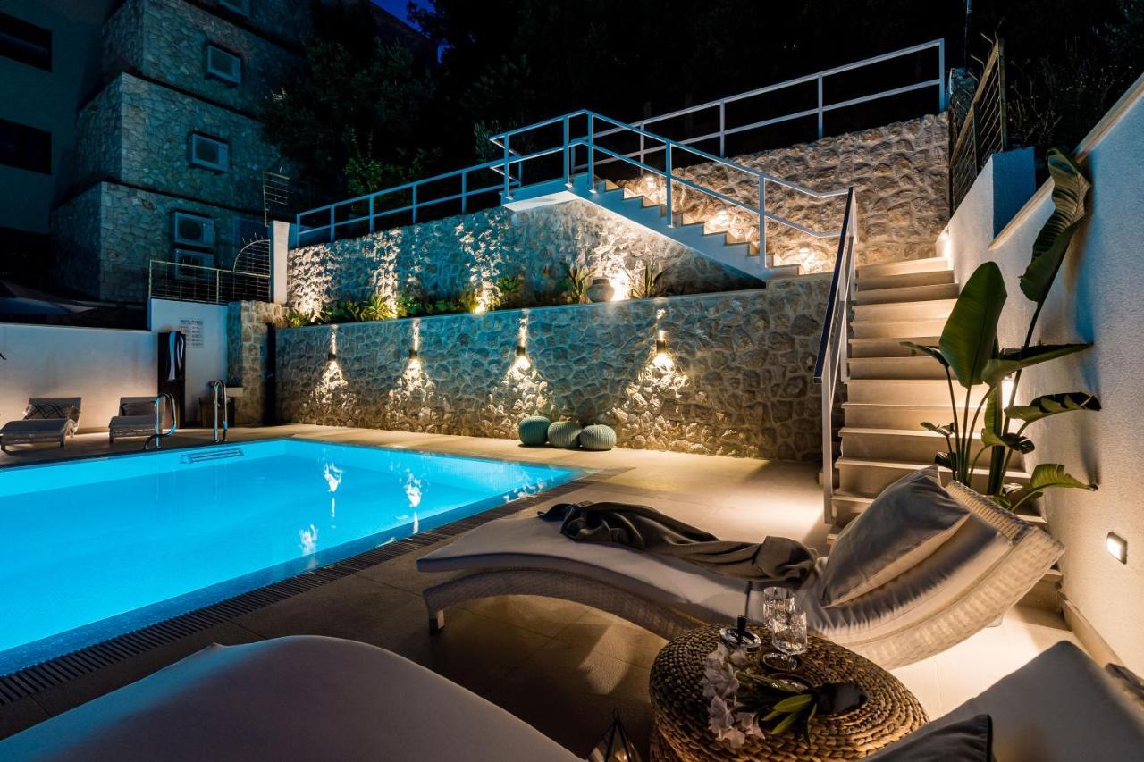 Cosy Loft W Private Pool & Patio Lejlighed Dubrovnik Eksteriør billede