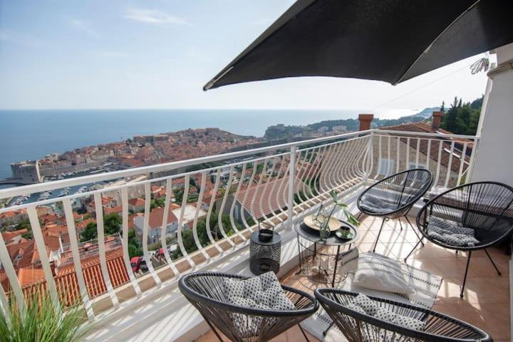 Cosy Loft W Private Pool & Patio Lejlighed Dubrovnik Eksteriør billede