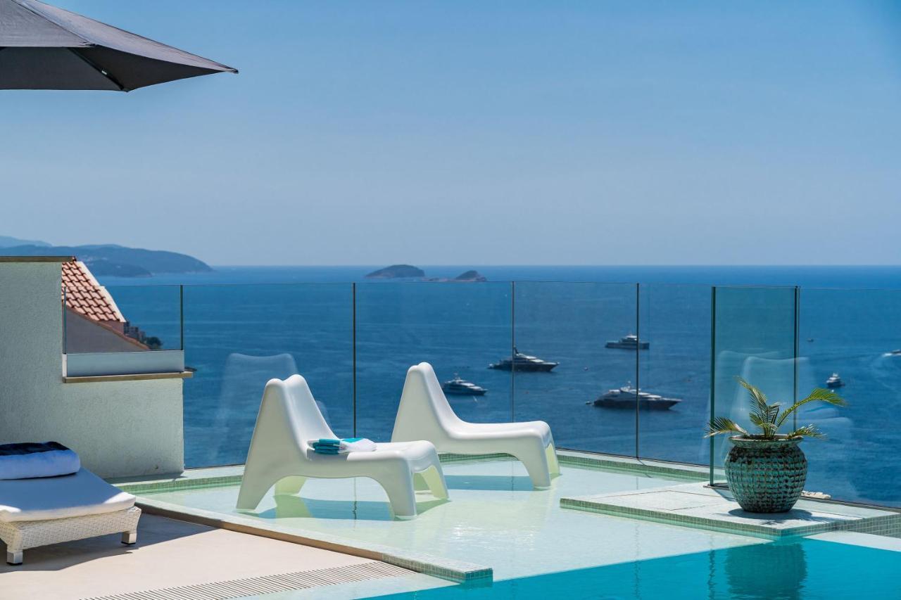 Cosy Loft W Private Pool & Patio Lejlighed Dubrovnik Eksteriør billede