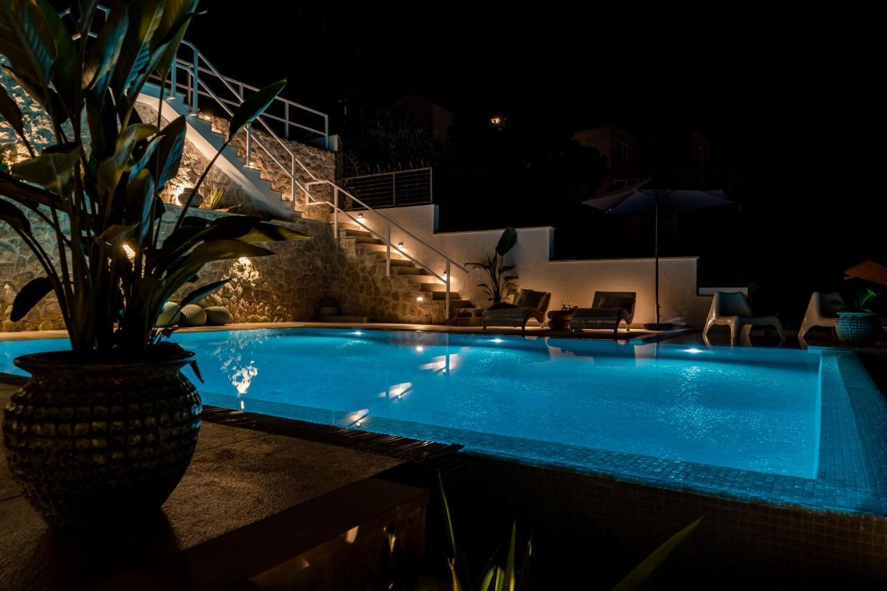 Cosy Loft W Private Pool & Patio Lejlighed Dubrovnik Eksteriør billede