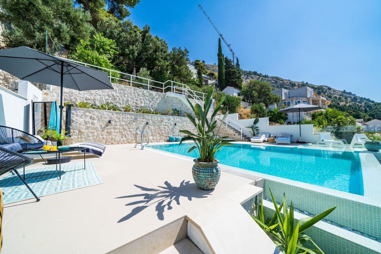 Cosy Loft W Private Pool & Patio Lejlighed Dubrovnik Eksteriør billede