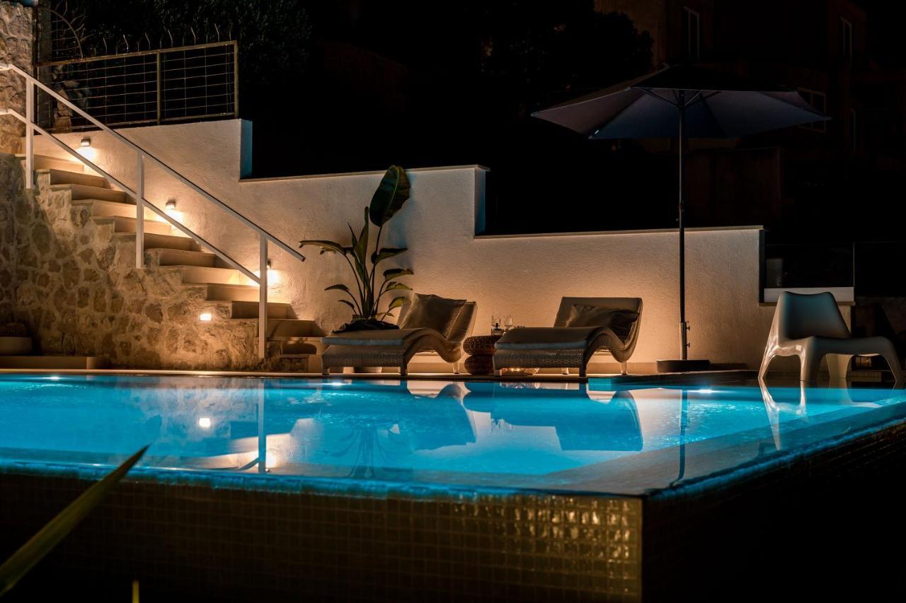 Cosy Loft W Private Pool & Patio Lejlighed Dubrovnik Eksteriør billede