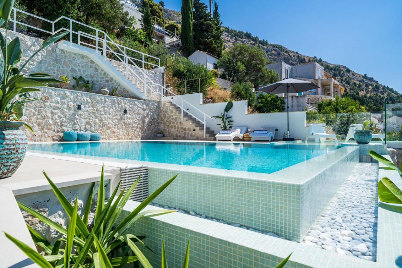 Cosy Loft W Private Pool & Patio Lejlighed Dubrovnik Eksteriør billede