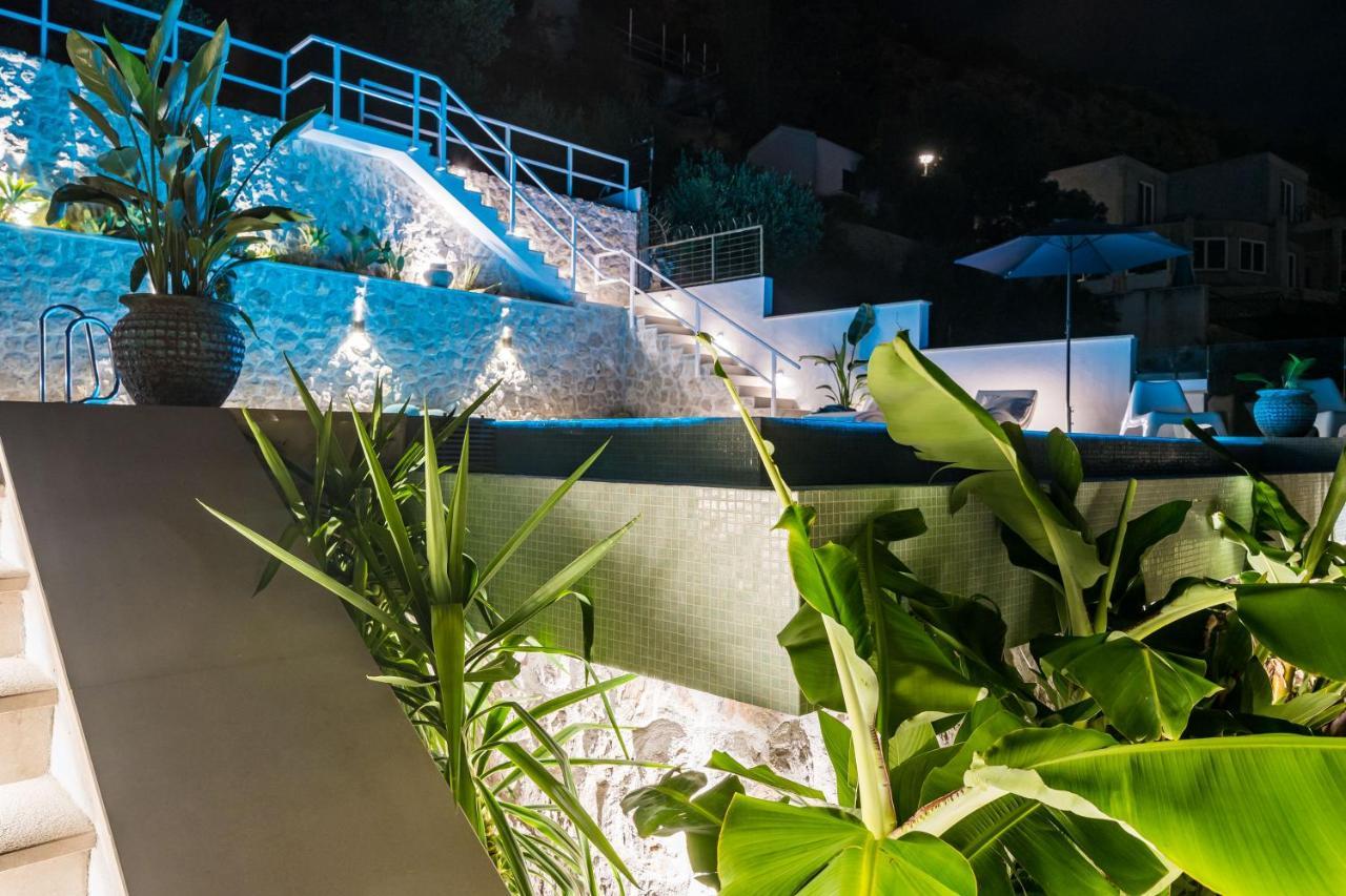 Cosy Loft W Private Pool & Patio Lejlighed Dubrovnik Eksteriør billede