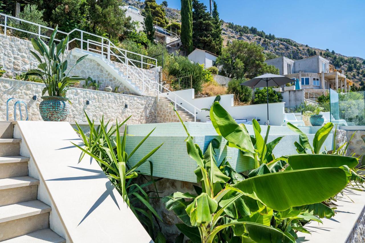 Cosy Loft W Private Pool & Patio Lejlighed Dubrovnik Eksteriør billede