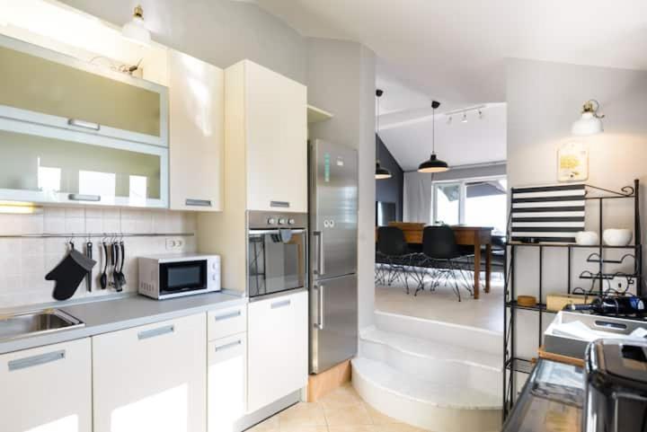 Cosy Loft W Private Pool & Patio Lejlighed Dubrovnik Eksteriør billede