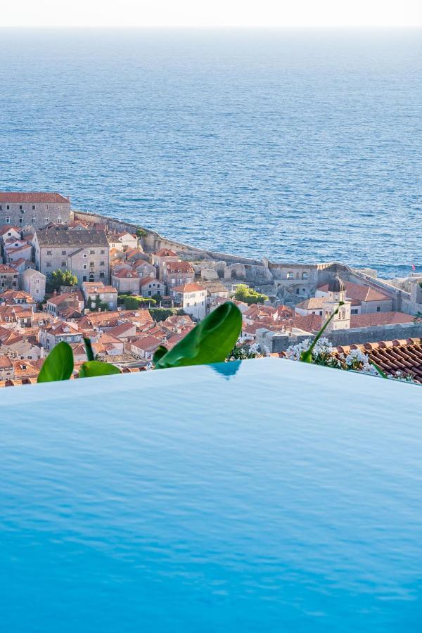 Cosy Loft W Private Pool & Patio Lejlighed Dubrovnik Eksteriør billede