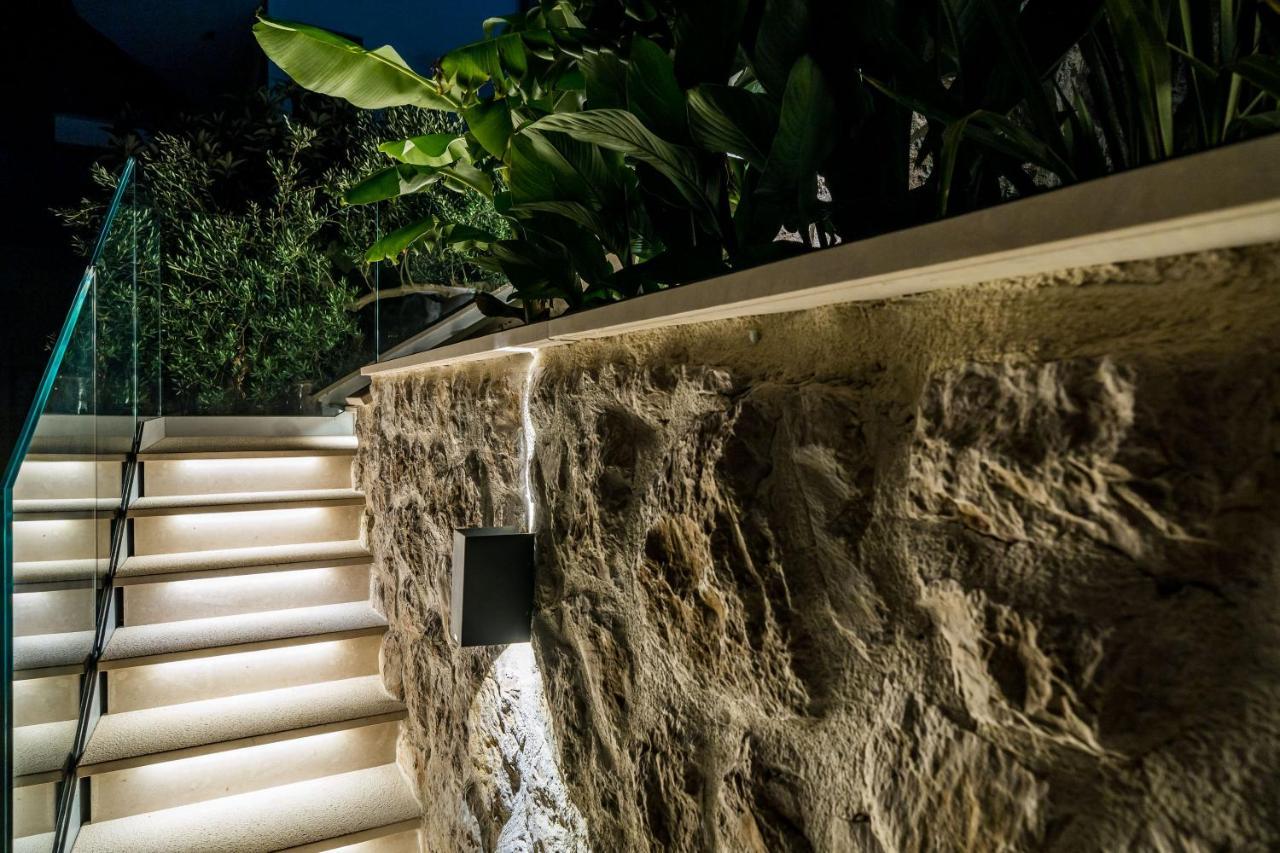 Cosy Loft W Private Pool & Patio Lejlighed Dubrovnik Eksteriør billede