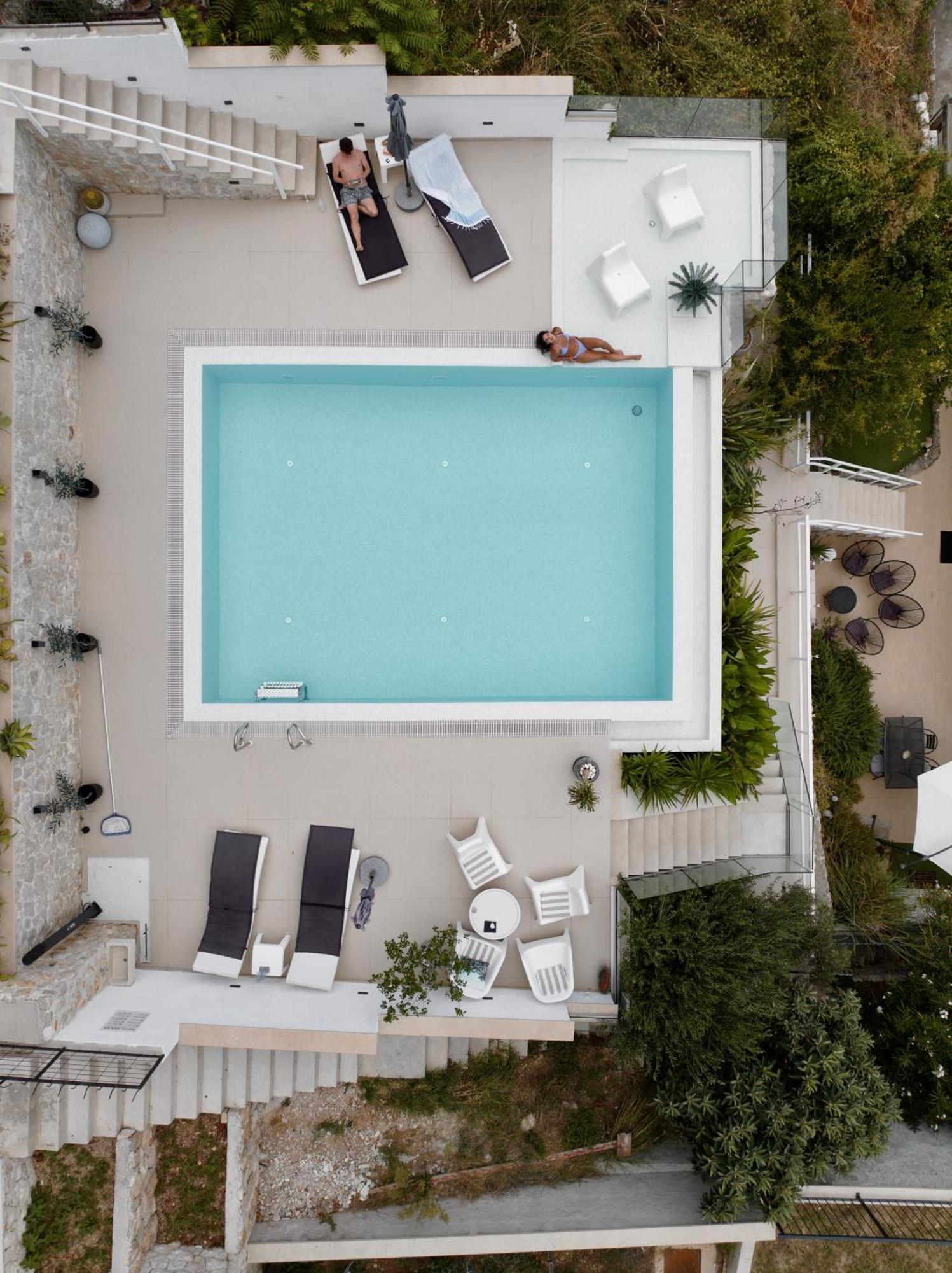 Cosy Loft W Private Pool & Patio Lejlighed Dubrovnik Eksteriør billede